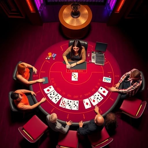 Permainan Speed Baccarat di dul togel dengan dealer profesional dan antarmuka live streaming