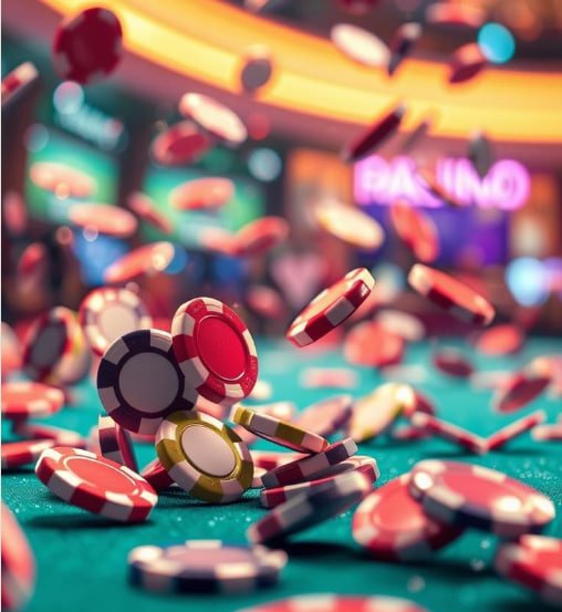 Antarmuka Top Trend Gaming di dul togel menampilkan permainan slot dan pasar taruhan sepak bola yang sedang populer